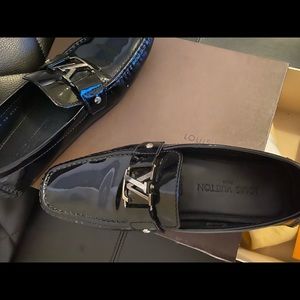 Louis Vuitton loafers